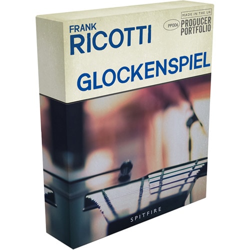 Spitfire Audio Frank Ricotti Glockenspiel KONTAKT
